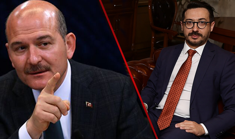 Soylu'nun danışmanı AA Genel Müdürü'nü hedef aldı: Bu ne şerefsizliktir