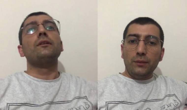 AA'dan kovulan Musab Turan'dan açıklama