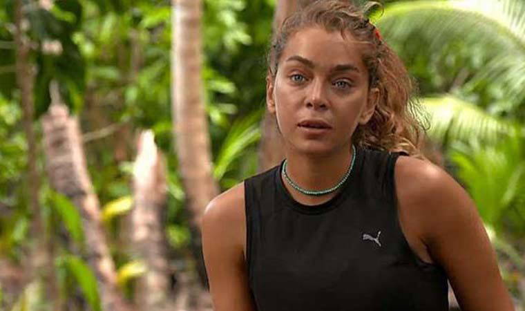 Öykü Çelik, Survivor'da giydiği tişört ve tokasını SMA hastası bebek için 22 bin TL'ye sattı