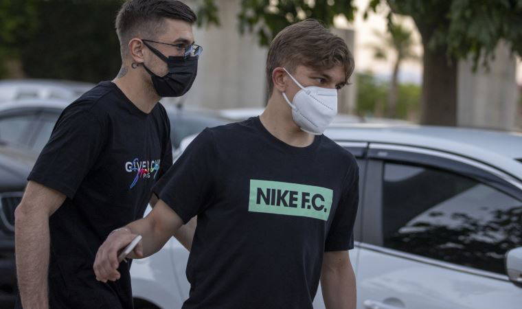 Dorukhan Toköz ve Rıdvan Yılmaz: 