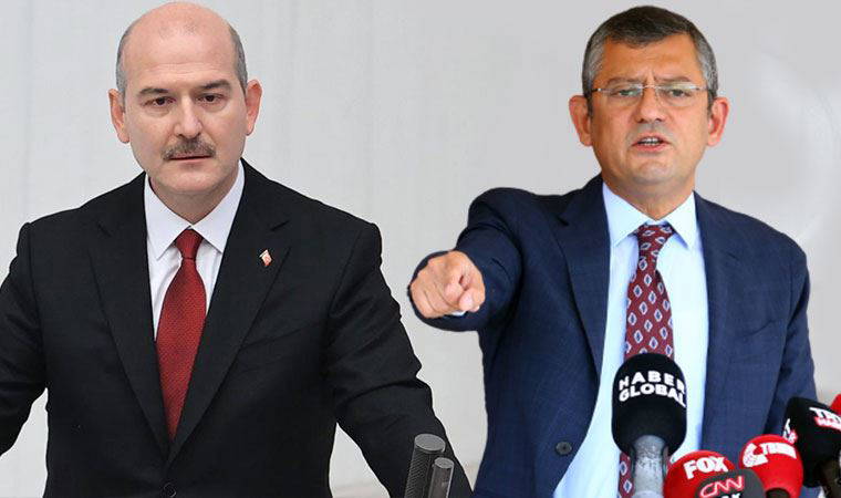Özgür Özel'den Cumhur İttifakı'na üç bileşen eleştirisi: AKP, MHP, mafya