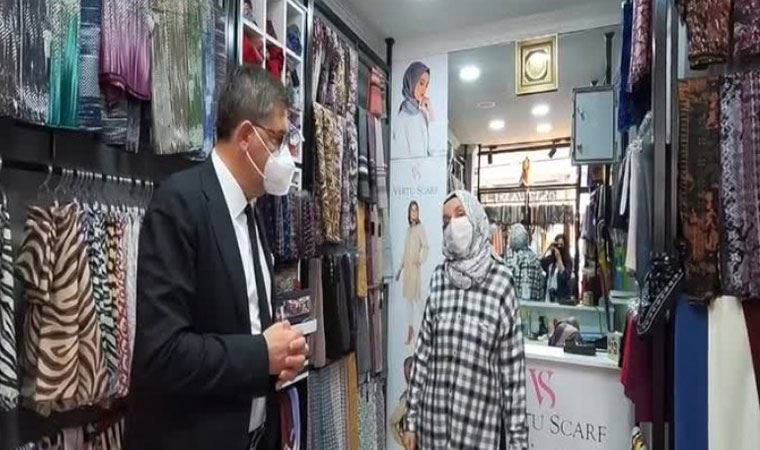 Esnaftan Erdoğan'a tepki: Kesinlikle helallik vermiyorum!