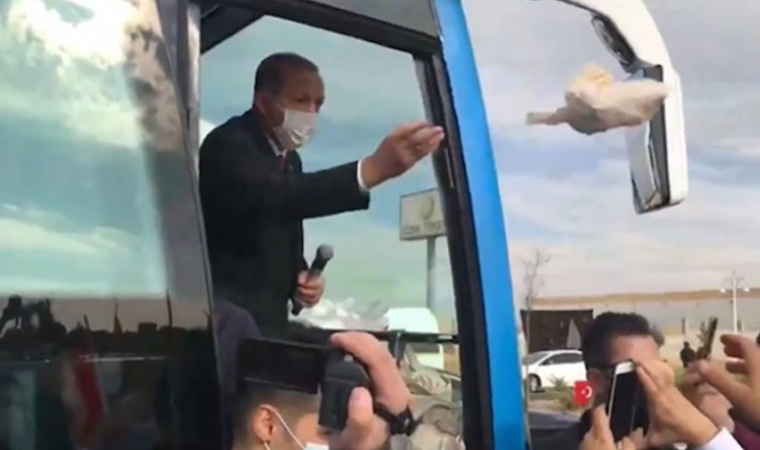 ÇAYKUR’dan Erdoğan’ın dağıttığı çaylara ilişkin açıklama