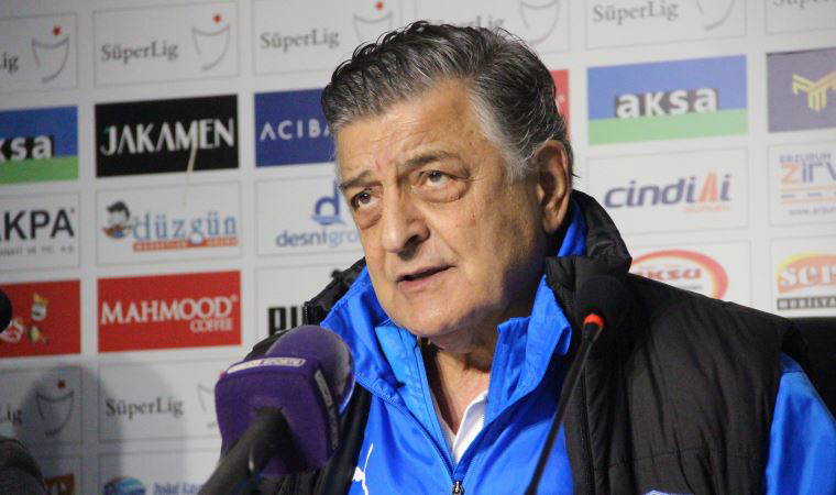 BB Erzurumspor'dan ayrılan Yılmaz Vural'dan çarpıcı açıklamalar