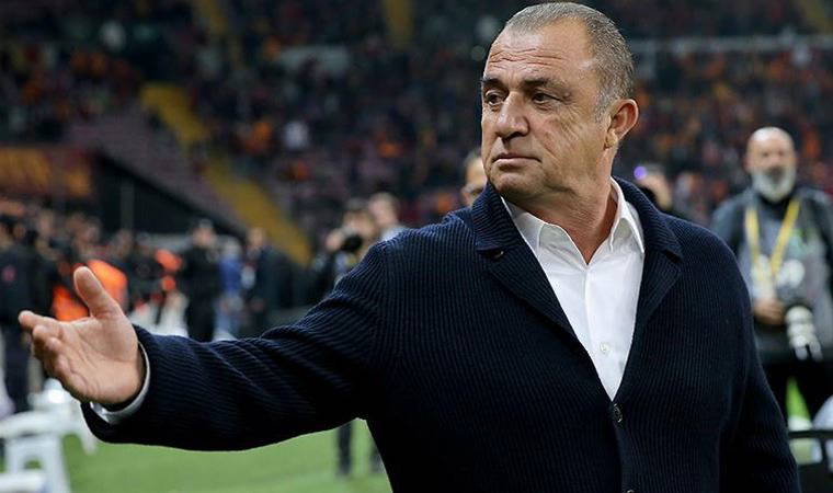 Galatasaray Teknik Direktörü Fatih Terim'den 19:05 açıklaması