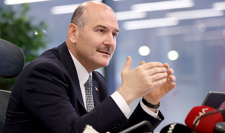 CHP'li Turan Aydoğan'dan Süleyman Soylu'da iki soru