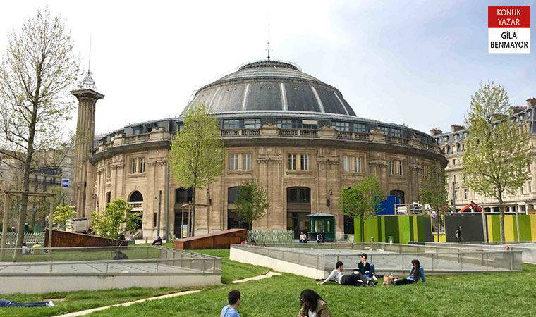 Gözler Paris’in ‘yeni sanat tapınağı’nda