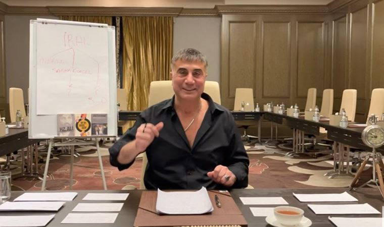 Peker: 'Şehit olduğunda yanına ilk kim geldi? Katil hep ilk gelir'