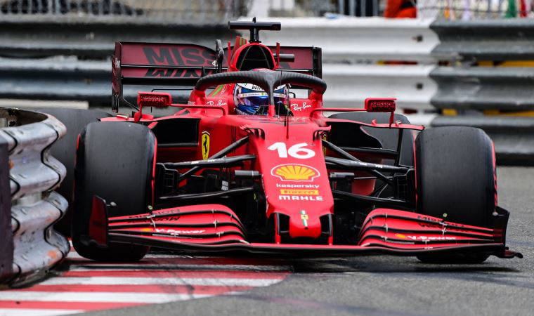 Charles Leclerc'in aracında vites kutusu değişmeyecek