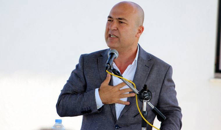 CHP'li Murat Bakan'dan 'ithal çöp' açıklaması