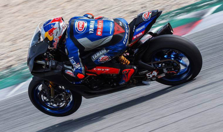 Toprak Razgatlıoğlu, Superbike Şampiyonası'na altıncılıkla başladı