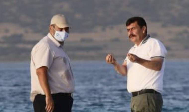 Burdur Valisi Ali Arslantaş'tan bir garip 'Erkam Yıldırım' paylaşımı