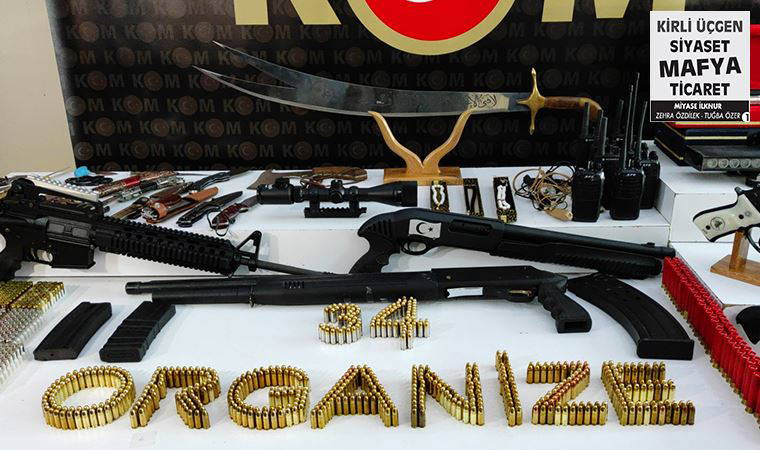 Kirli Üçgen: Siyaset - Mafya - Ticaret, "Hep beraber yürüdüler"
