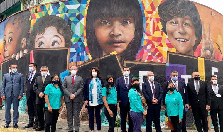 AKP'li Serkan Bayram: Erkam Yıldırım Venezuela'ya hayır işleri için geldi