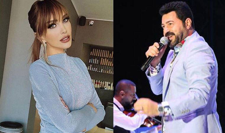 Seren Serengil ile Serkan Kaya birbirine girdi: 