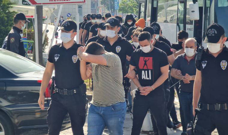 3 ilde 'sahte bankacı' çetesi operasyonu: 19 gözaltı