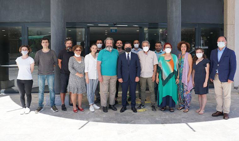 Bodrum Şehir Tiyatrosu açık hava oyunları ile seyirciyle buluşacak