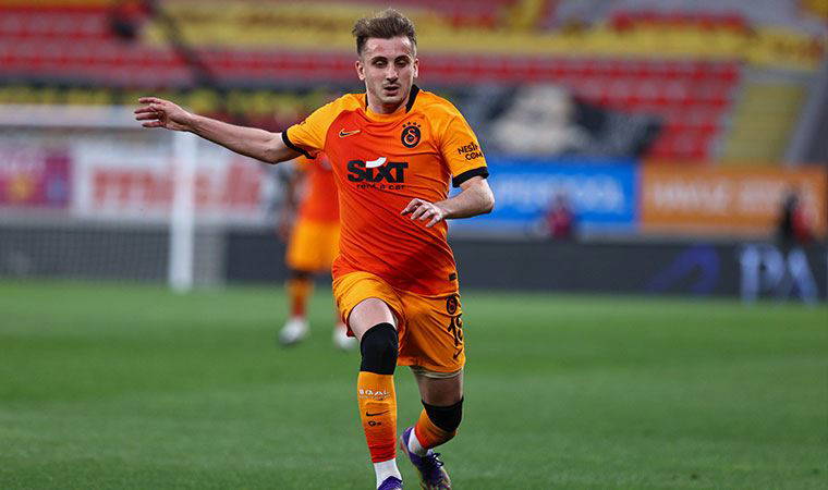 Milli futbolcu Kerem Aktürkoğlu'ndan, EURO 2020 değerlendirmesi