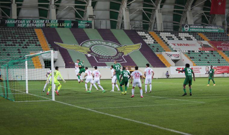 2. Lig'e düşen Akhisarspor'un 