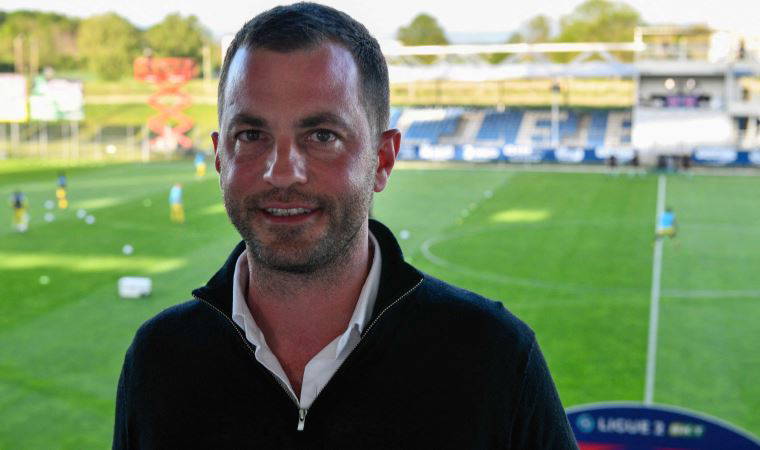 Fransa 1.Ligi'nde bir Türk daha! Bu sefer başkan...