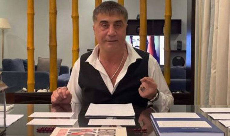 CHP'den Sedat Peker adımı: TBMM'ye başvurdu