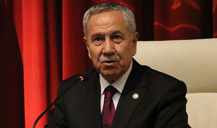 MHP'li Yıldıray Çiçek'ten, Bülent Arınç'lı FETÖ iddiası