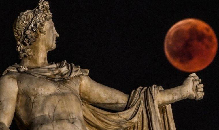 Ay tutulması: 26 Mayıs'taki Kanlı Ay tutulması nedir, tutulmalara neden farklı isimler verilir?