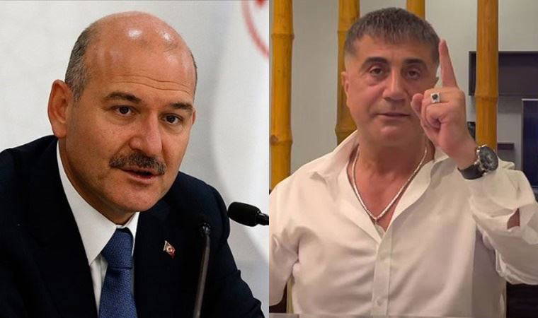 Son dakika: Süleyman Soylu'nun açıklamalarının ardından Sedat Peker'den peş peşe paylaşım