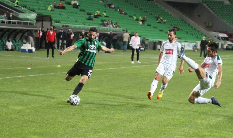 TFF 2.Lig'de finalin adı belli oldu: Sakaryaspor - Kocaelispor