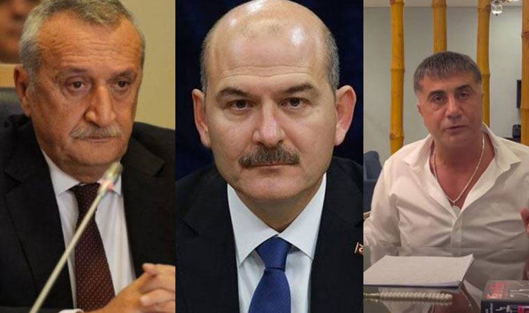 Sedat Peker'in iddialarının ardından Süleyman Soylu'dan, Mehmet Ağar açıklaması