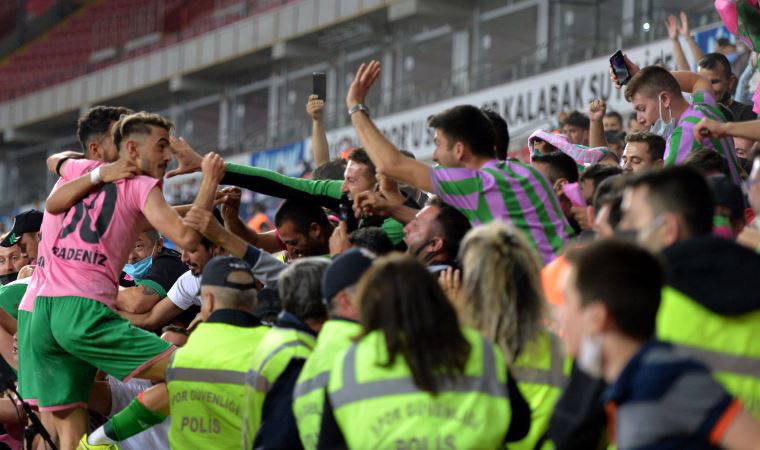 Isparta 32 Spor, Misli.com 2’nci ligde