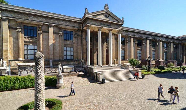 Arkeoloji Müzesi depolarındaki çok sayıda eser taşınacak