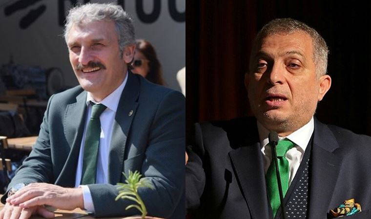 AKP'li Çamlı, Soylu yerine Külünk'e destek verdi