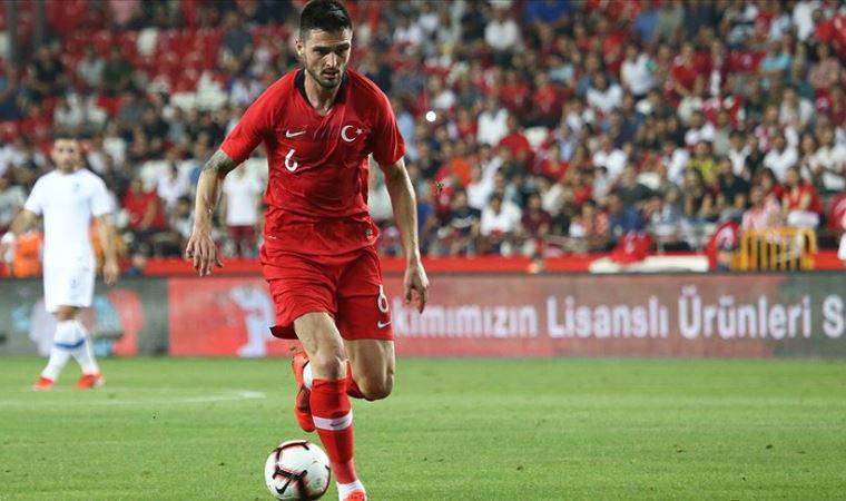 Milli futbolcu Okay Yokuşlu'dan EURO 2020 değerlendirmesi