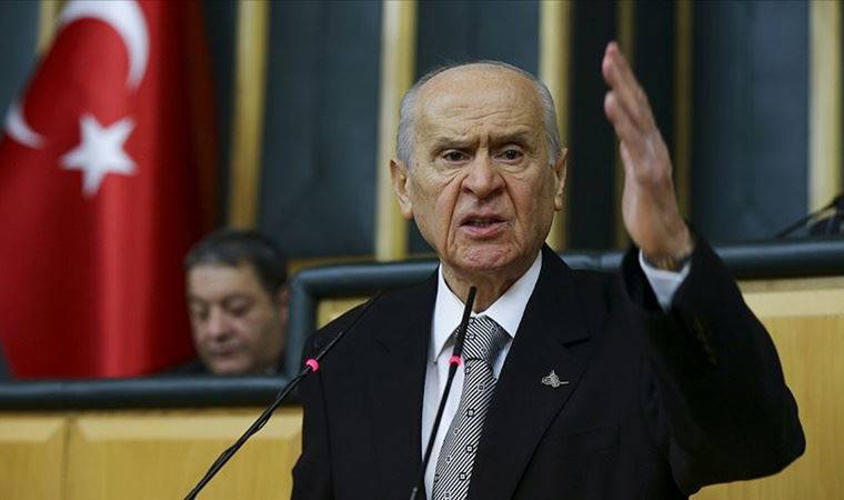 Son dakika... Devlet Bahçeli'den Peker ve Soylu açıklaması
