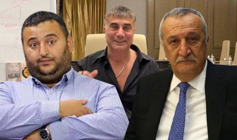 Sedat Peker'in ismini verdiği Halil Falyalı, ABD tarafından aranıyormuş
