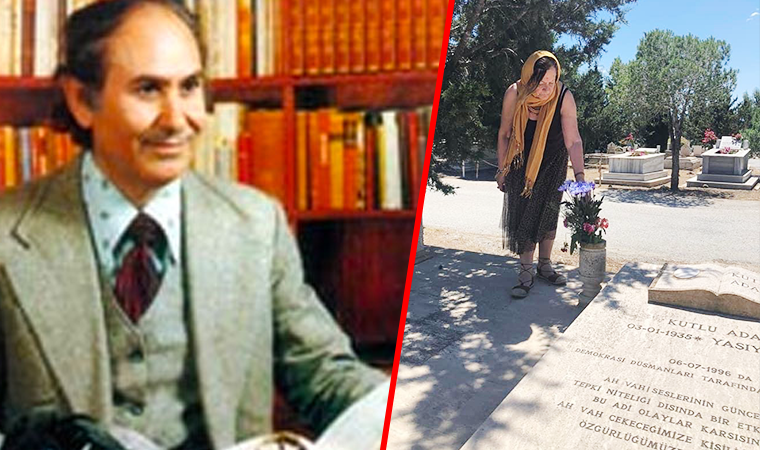 Kutlu Adalı'nın eşinden Sedat Peker'in iddiaları hakkında açıklama