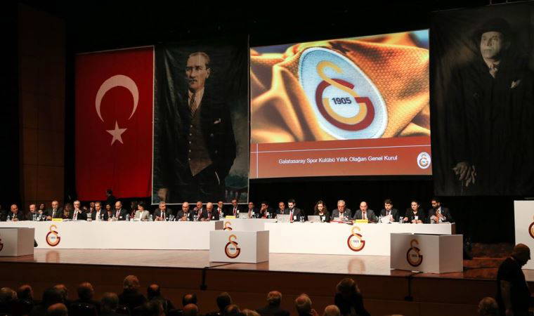 Galatasaray'da İbrahim Özdemir başkanlığa adaylığını açıkladı