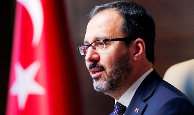 Bakan Kasapoğlu: 8 bin olimpik ve paralimpik sporcuya her ay harçlık vereceğiz