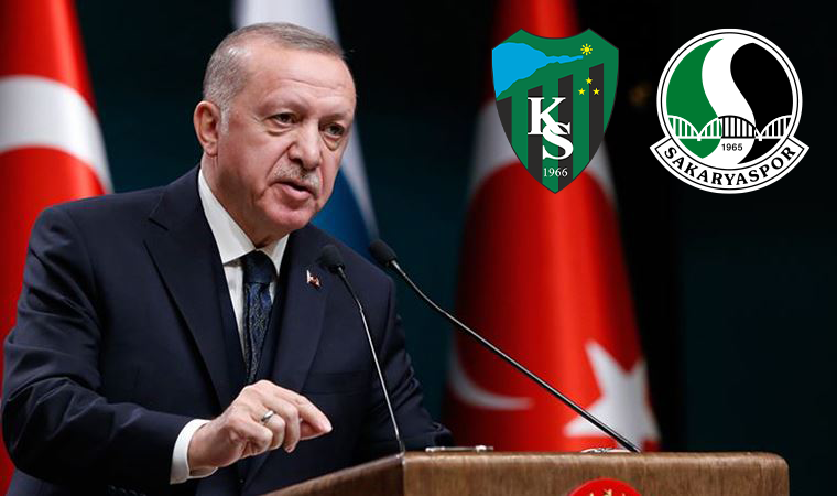 Kocaeli Büyükşehir Belediye Başkanı'ndan TFF 1. Lig girişimi