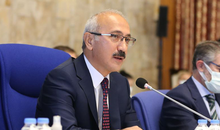 Elvan: 20 yılda, 72 milyar TL özel iletişim vergisi toplandı