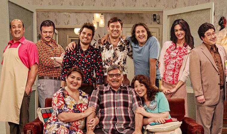 İlker Ayrık, Seksenler dizisine geri dönüyor