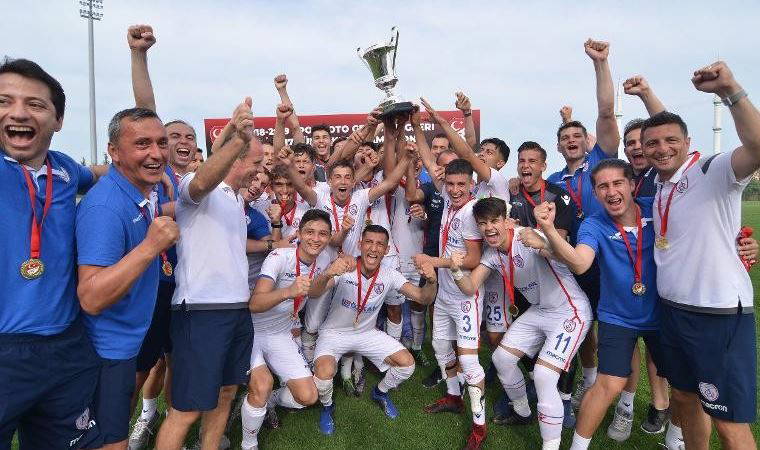 Altınordulu Enis Destan ve Tayfun Tatlı kariyer hedeflerini anlattılar