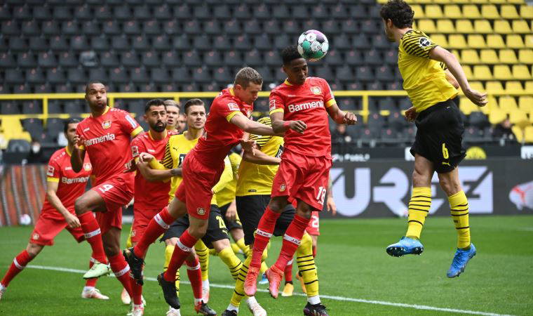 Bundesliga'da yılın futbolcusu Erling Haaland