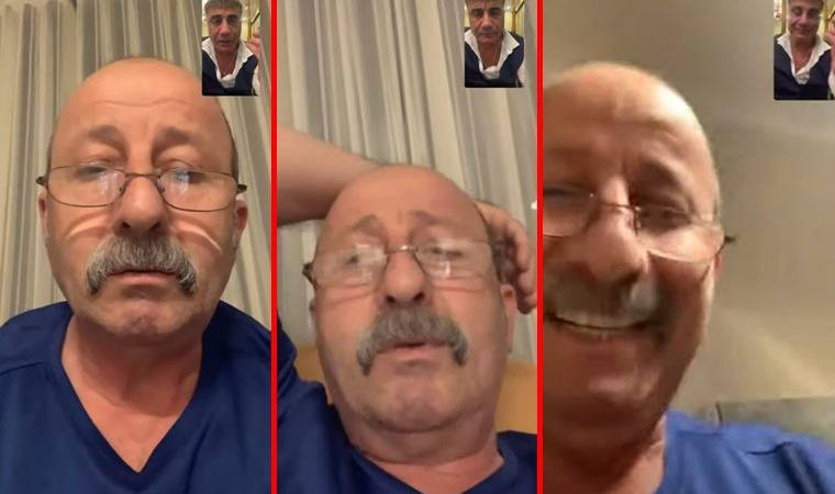 Sedat Peker'den, Süleyman Soylu'ya: O bizim dönüş biletimizdi