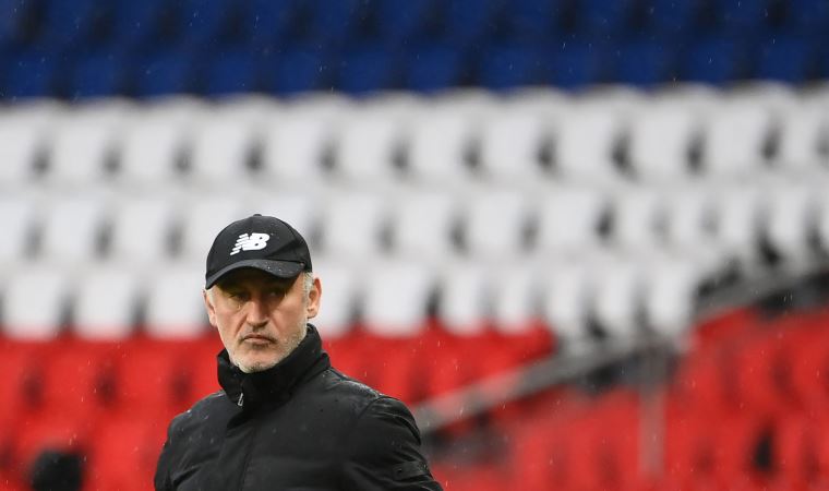 Lille Teknik Direktörü Christophe Galtier, takımdan ayrıldığını açıkladı