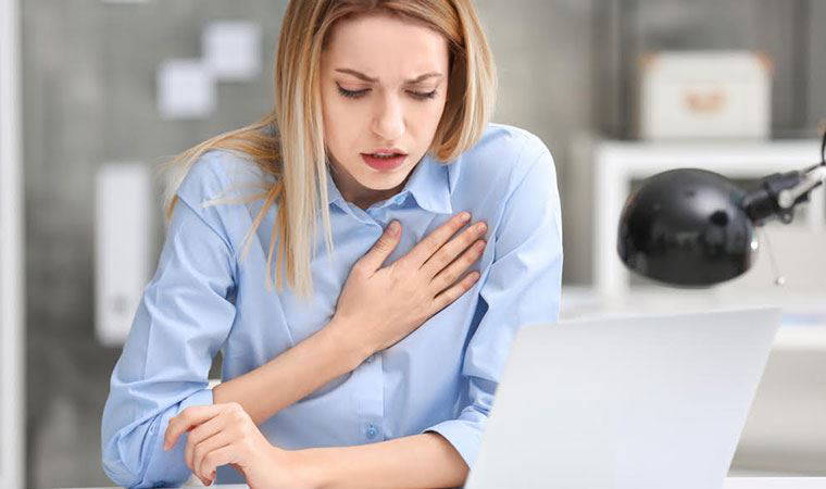 Nefes darlığının 10 önemli nedeni