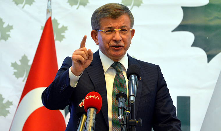 Ahmet Davutoğlu, Soylu'nun iddialarına yanıt verdi
