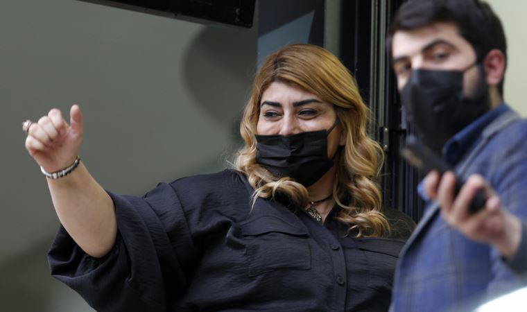 Kayserispor Başkanı Berna Gözbaşı: 