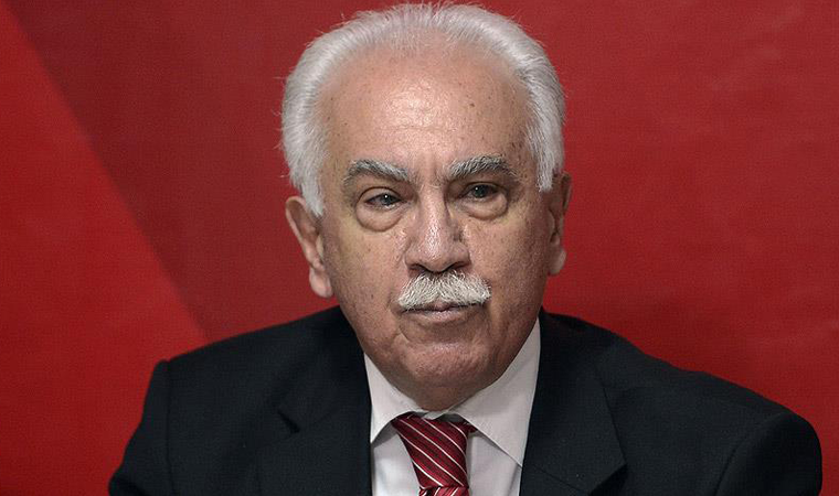 Çatlı'dan bilgi aldığını iddia eden Perinçek: İYİ Partili milletvekili bana suikast girişiminde bulundu